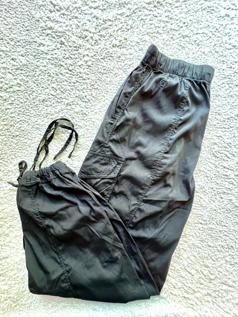 Lululemon Dance Studio Relaxed-Fit Mid-Rise Cargo Jogger